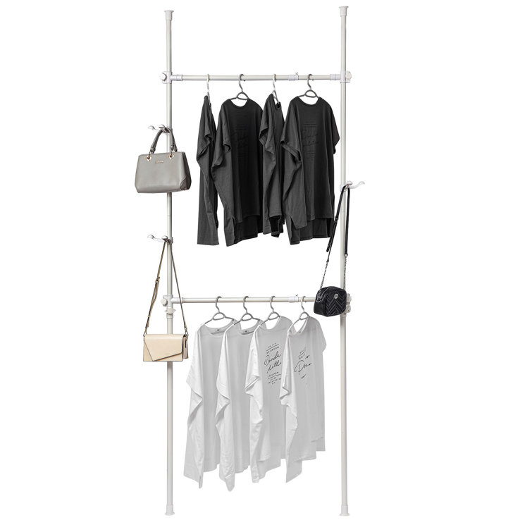 Rebrilliant Liliwen Metal Multi - Layer Hanger