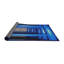 Tapis de zone bleue à motifs-1865974264
