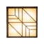 Angelia 4 - Light Flush Mount