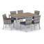 Argento Outdoor Dining Side Chair-1430418853