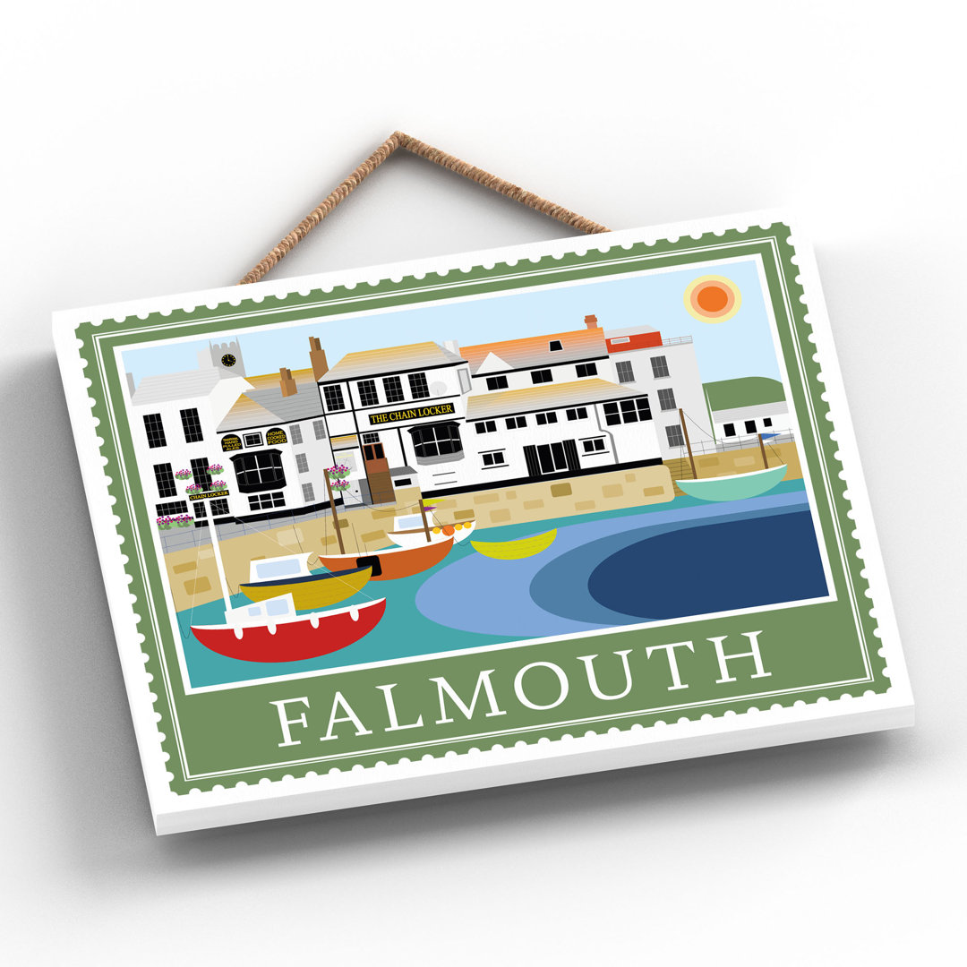 Katie P Falmouth Wall Décor