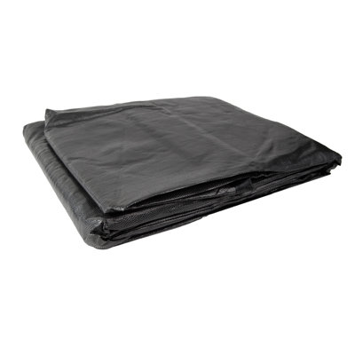 8-Year Round Rugged Mesh Above Ground Pool Winter Cover