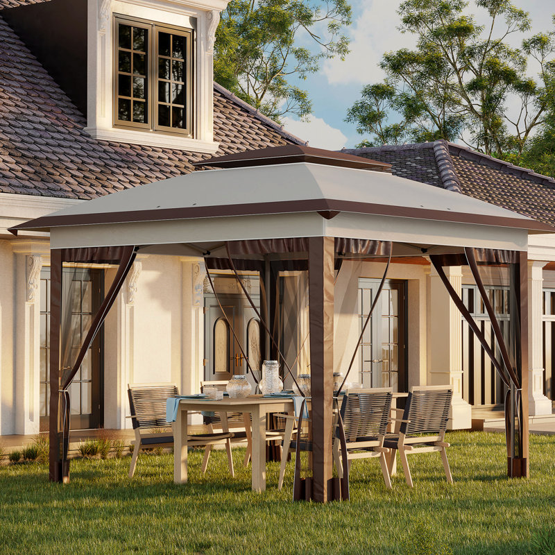 Abri de jardin Pop Up