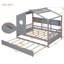 Lit double en bois avec lit gigogne, conception moderne pour enfants avec tablette de rangement-1841584872-1841584869