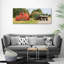 Combine-Harvester - No Frame Print on Canvas