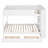 Louis Solid Bunk Bed With 2 Drawers-1126977661-1126977660