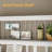 Abrielle Geometric Bookcase-1957978138