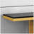59.06'' Marble Top Console Table-93762081-93762082