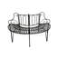 Banc pour arbre en métal Penn-602578779-602578780