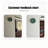 Green Round Analog Wall Clocks-1718959634