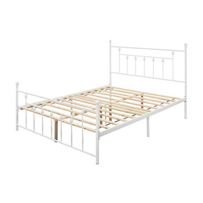 Alderson Metal Open-Frame Bed