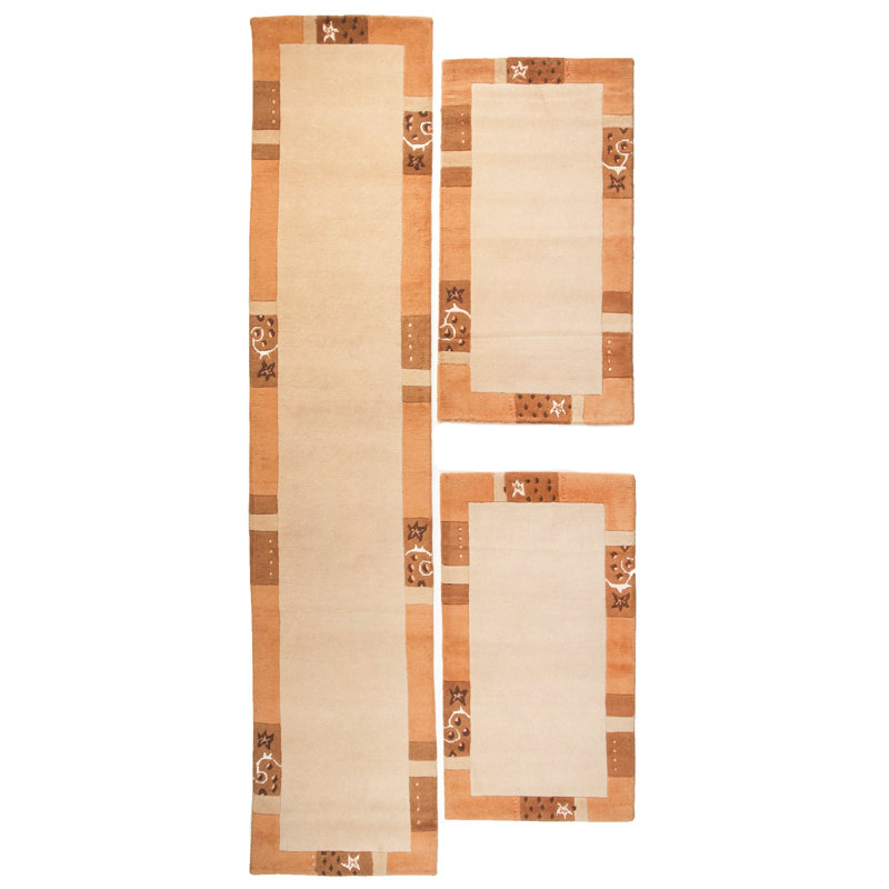 Royal Ganges Hand Tufted Area Rug, Runner 70 x 620cm