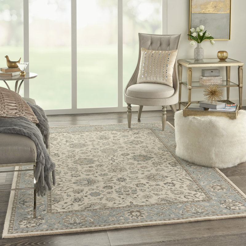 Living Treasures Oriental Area Rug, Rectangle 229 x 290cm