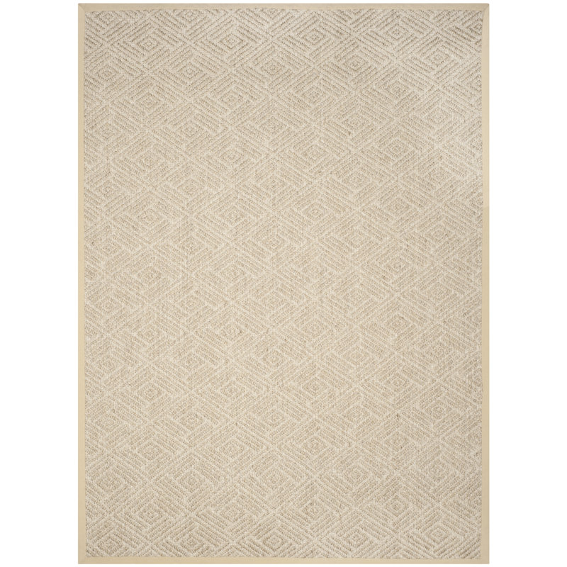 Ralph Lauren Panama Sisal Geometric Rug, Rectangle 8' x 11'