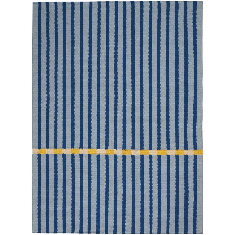 Nashville Striped Area Rug, Rectangle 244 x 305cm