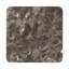 Ashburton Place Square Marble Top Side Table