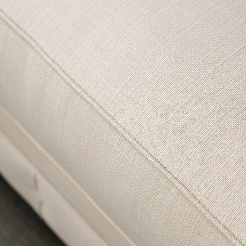 Ensemble de salon 2 pièces Knfield Chesterfield, Beige
