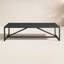 Table basse d'extérieur 20 po Strut-94576718-124930055