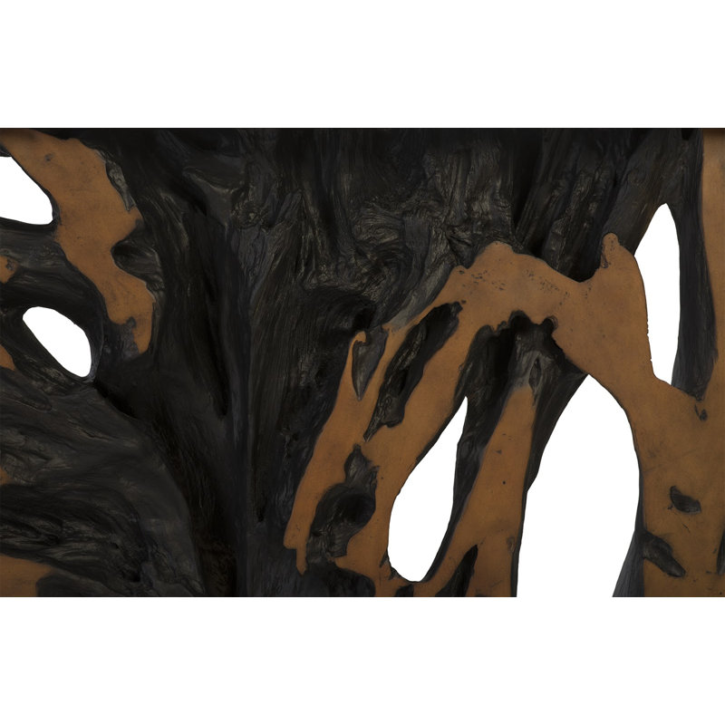 Phillips Collection Cast Root Framed Console Table | Wayfair