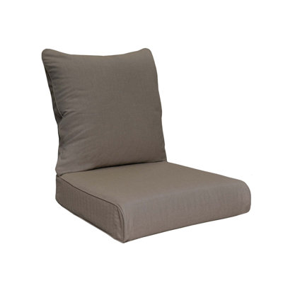 Sunbrella® Premium Outdoor Deep Seating Cushion