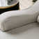 Ayusha 96'' Recessed Arm Sofa
