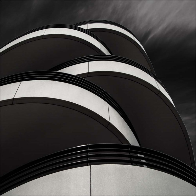 Modern Buildings & Architecture Wall Decor on Canvas