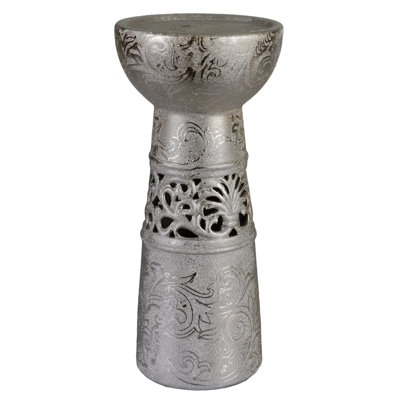 Ardmore Concrete / Cement Candlestick