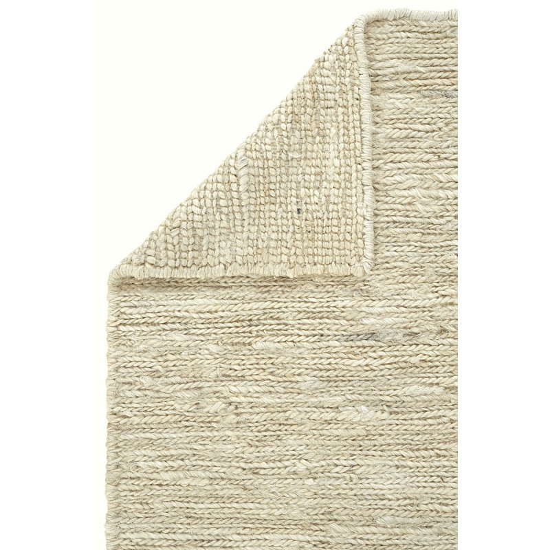 Riorden Hand Woven Indoor / Outdoor Area Rug, Rectangle 5'7" x 7'10"