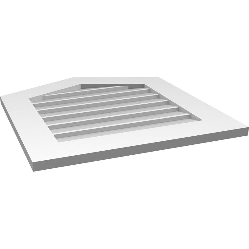 Ventilateur à pignon non-fonctionnel Signature, H 26 po x l 24 po x P 1 po