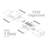 DECOMOMO Foldable Bed Sheet Organizers and Storage-105889940