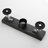 Linear Grid Shower Drain With Leveling Feet-112488811