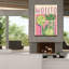 Art mural sur toile Winston Porter «Cocktail 2» par Janelle Penner-1823620253