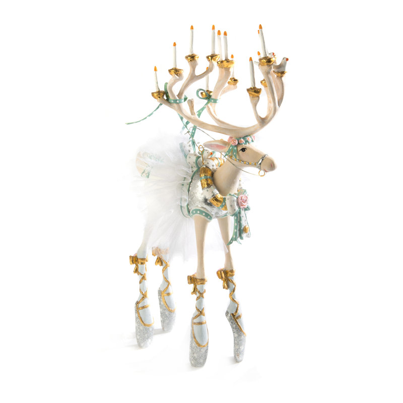Moonbeam Patience Brewster Dancer Reindeer