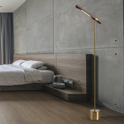 Drevonn 57.1 " Task Floor Lamp