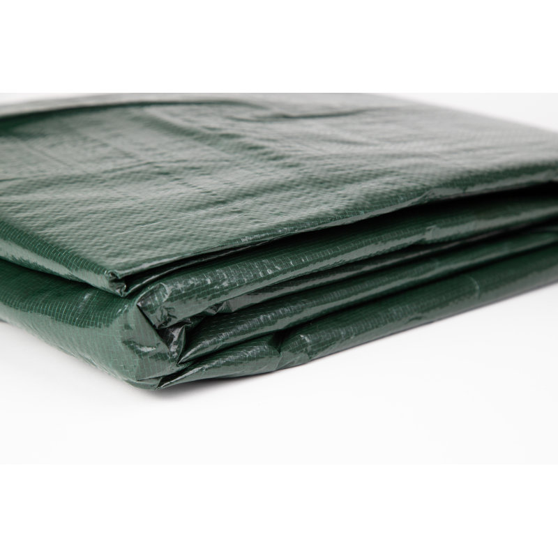 12-Year Rectangular In Ground Pool Winter Cover, 16' x 24'