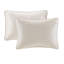 Ensemble de couvre-lit réversible crème grand-125340978-125340982