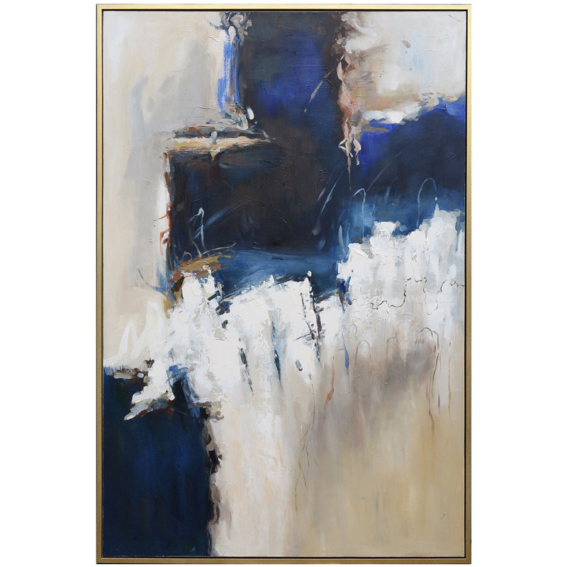 " Atticus " Painting Print