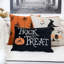 Coussin Halloween