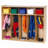 Value Line Toddler 5-Section Locker