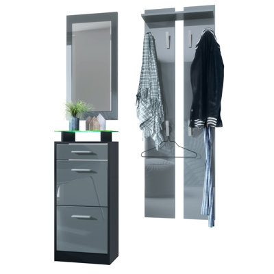 Mcclinton V2 Mini Hallway Set