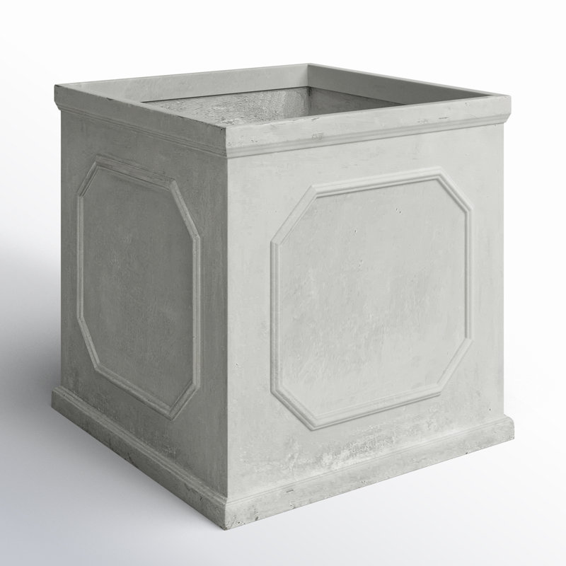 Boîte à Fleurs Coterie - Élégante & Durable | Wayfair