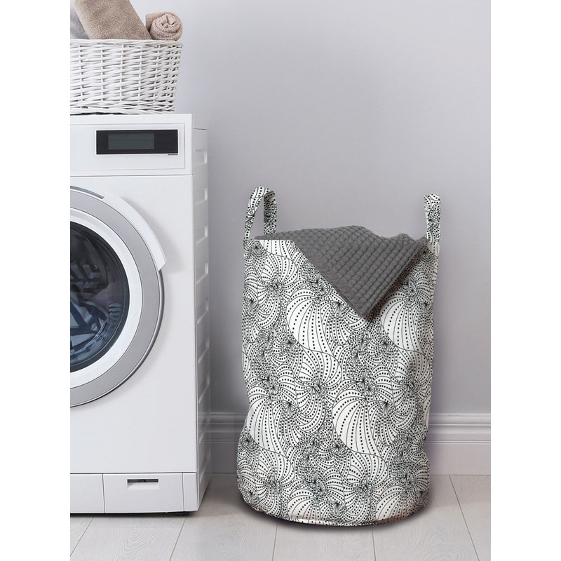 Laundry Bag with Handles