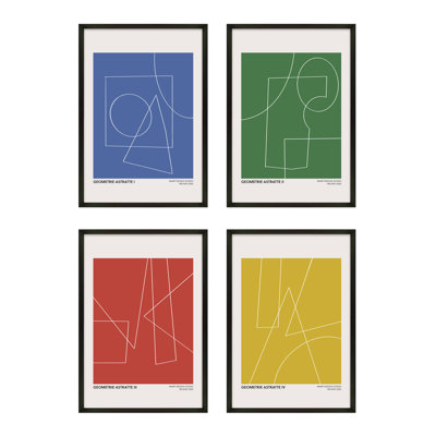 Derbey Geometric Abstraction