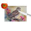 Planche à découper en verre Burrowing Owl