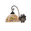 Turning Leaf 1 - Light Armed Sconce