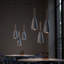 Luminaire suspendu pour salle à manger E26-843281483