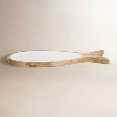 Erla Solid Wood Tray