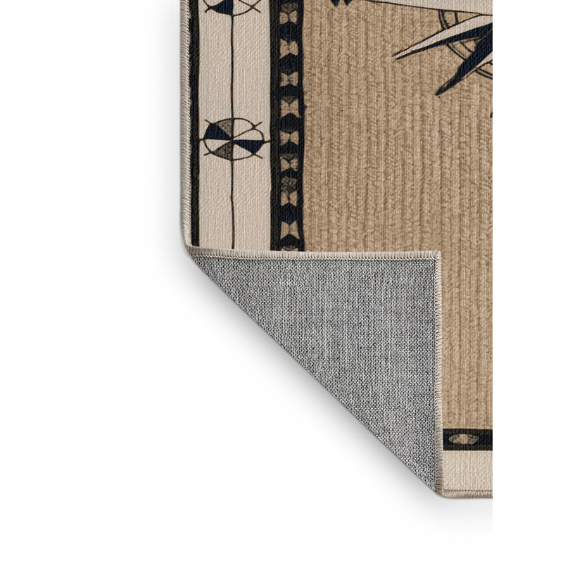  Tapis nautique lavable