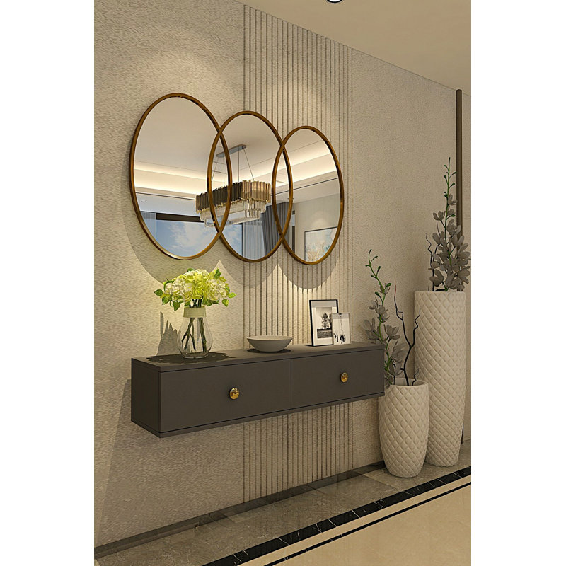 Commode, Anthracite