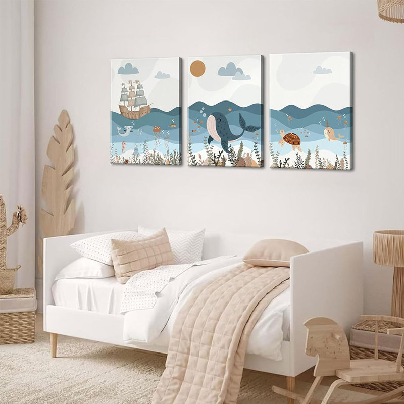 Animals 3 - Piece